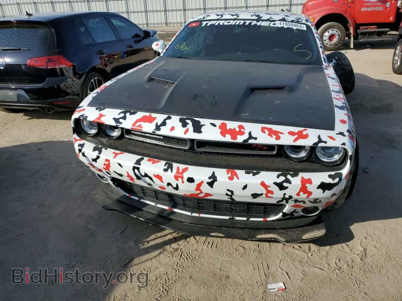 2017 DODGE CHALLENGER - VIN: 2C3CDZBT2HH568694 - Photo 5