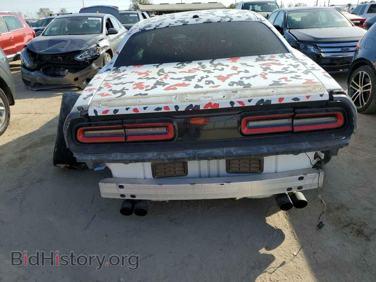 2017 DODGE CHALLENGER - VIN: 2C3CDZBT2HH568694 - Photo 6