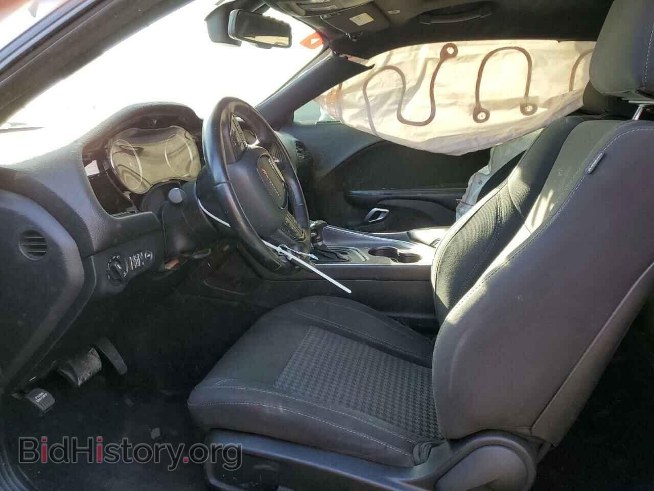 2017 DODGE CHALLENGER - VIN: 2C3CDZBT2HH568694 - Photo 7