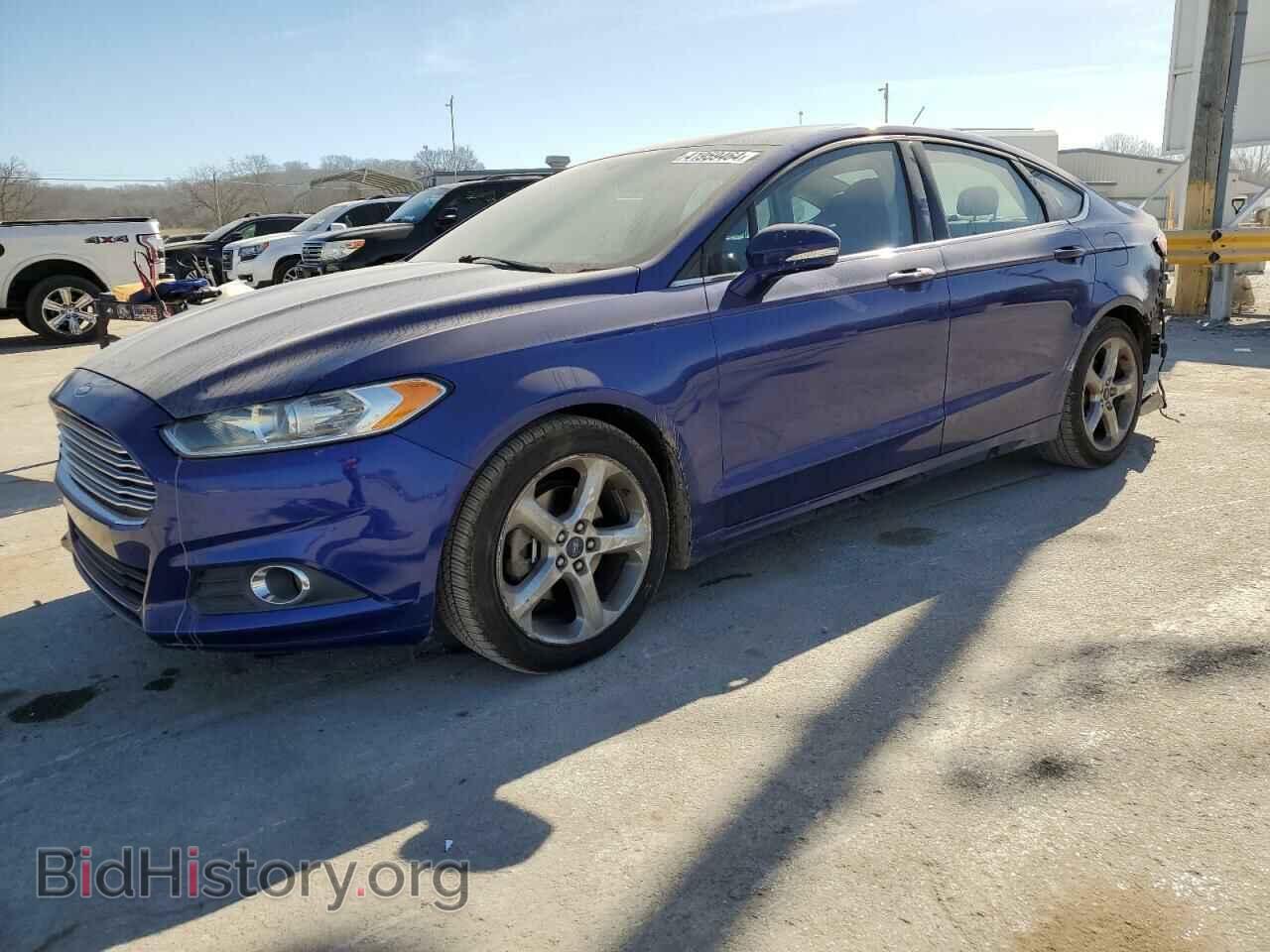 Photo 3FA6P0H7XFR139834 - FORD ALL Models 2015
