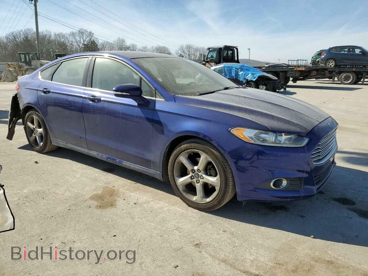 2015 FORD ALL Models - VIN: 3FA6P0H7XFR139834 - Фото 4