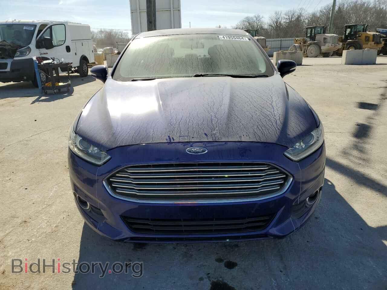 2015 FORD ALL Models - VIN: 3FA6P0H7XFR139834 - Фото 5
