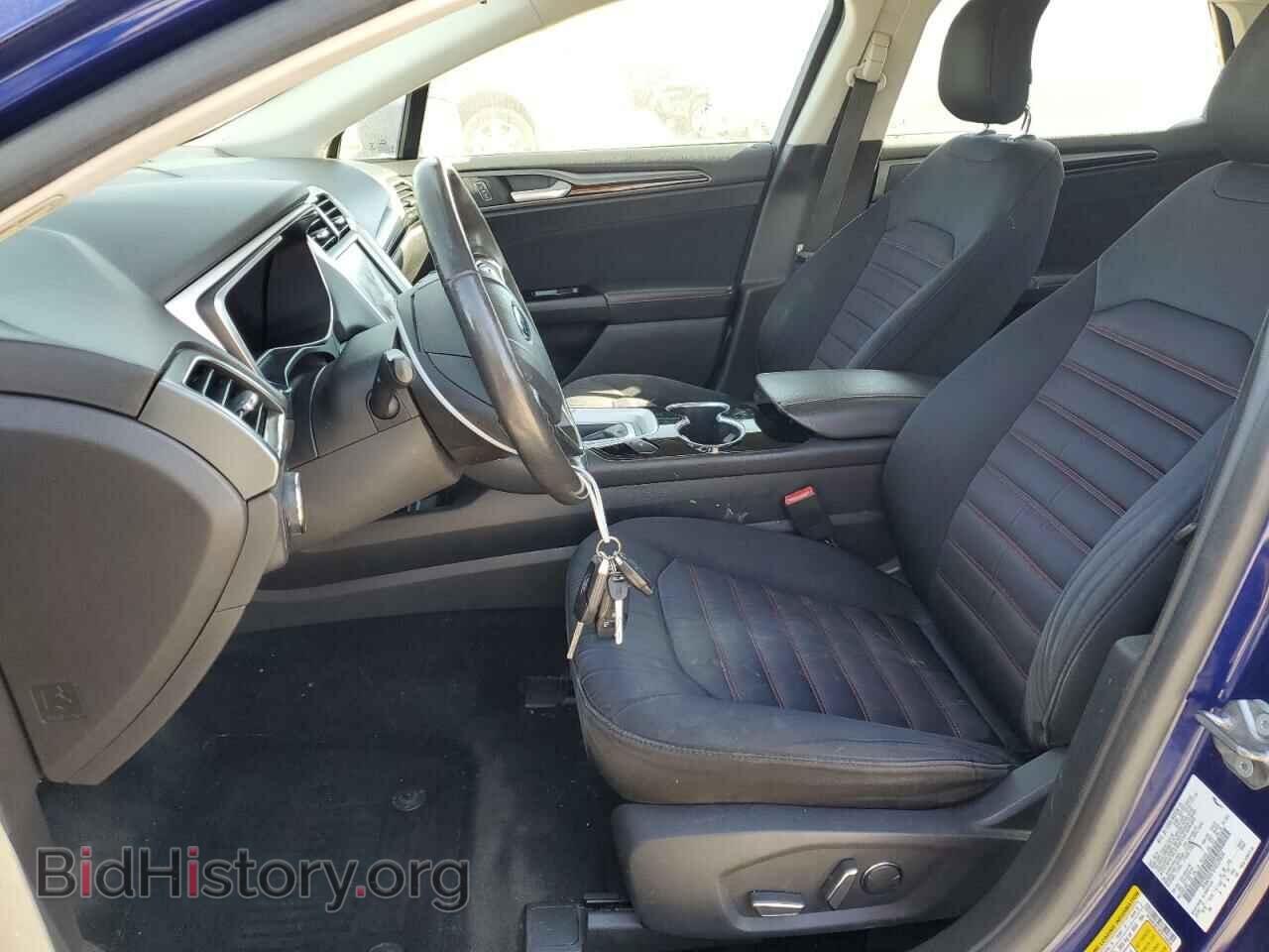 2015 FORD ALL Models - VIN: 3FA6P0H7XFR139834 - Фото 7