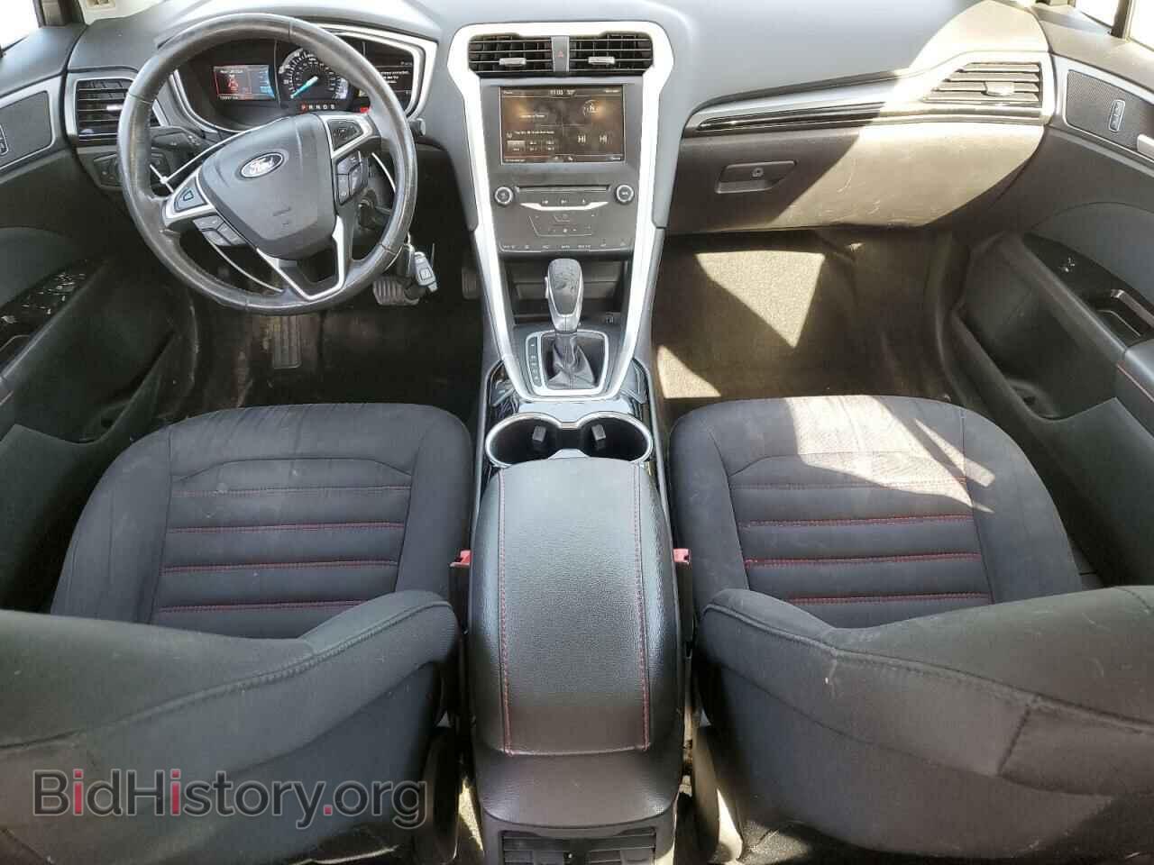 2015 FORD ALL Models - VIN: 3FA6P0H7XFR139834 - Фото 8