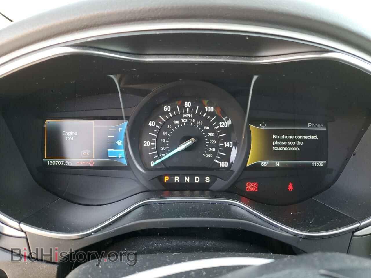 2015 FORD ALL Models - VIN: 3FA6P0H7XFR139834 - Фото 9