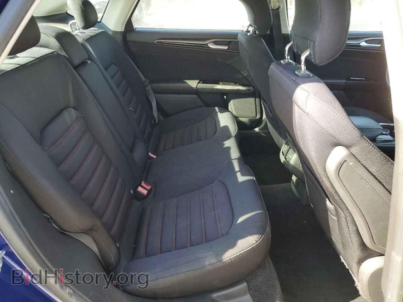 2015 FORD ALL Models - VIN: 3FA6P0H7XFR139834 - Фото 10