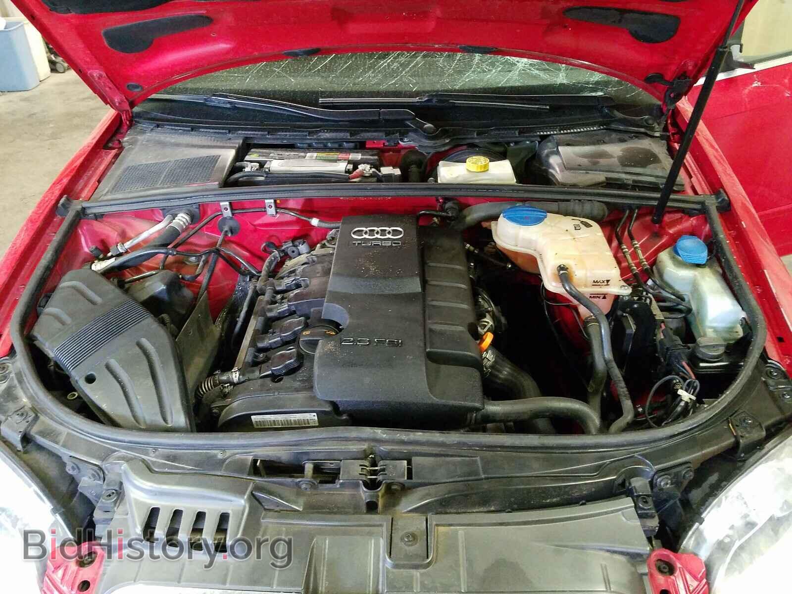 2007 AUDI A4 - VIN: WAUDF78E47A109815 - Фото 7
