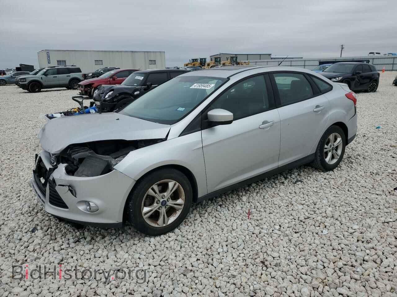 Photo 1FAHP3F22CL386308 - FORD FOCUS 2012