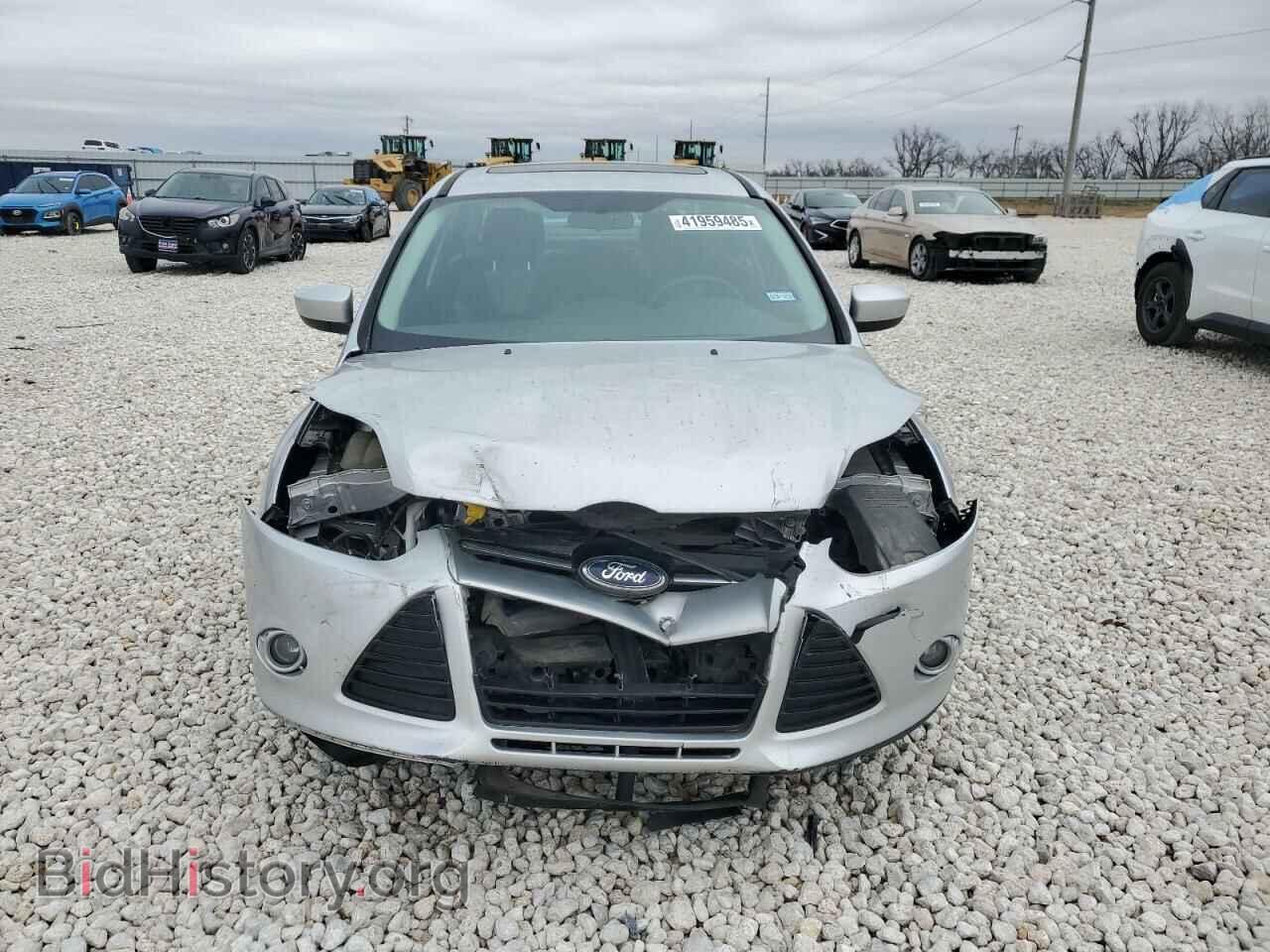 2012 FORD FOCUS - VIN: 1FAHP3F22CL386308 - Photo 5