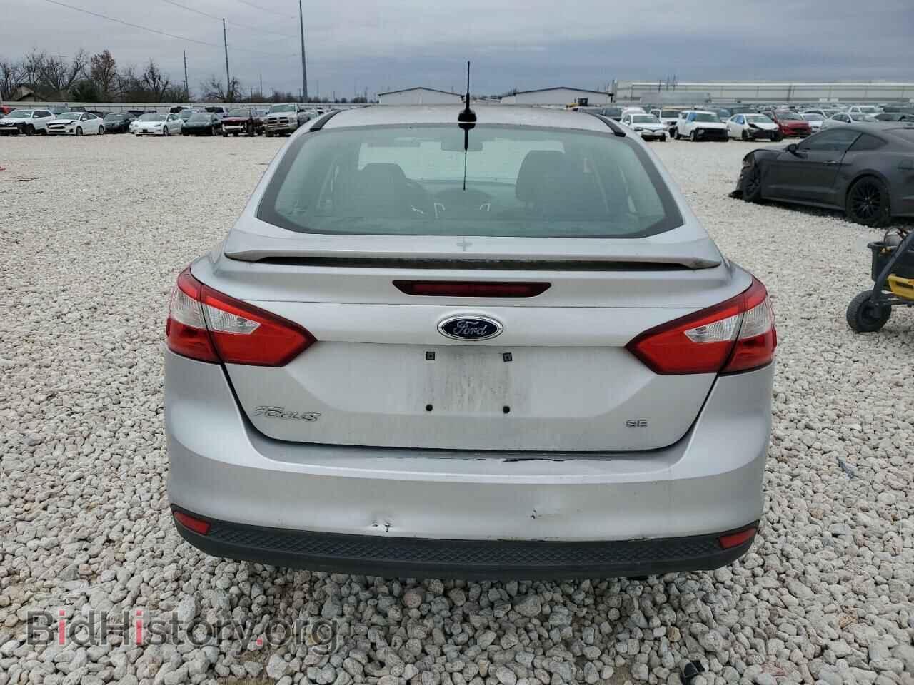 2012 FORD FOCUS - VIN: 1FAHP3F22CL386308 - Photo 6