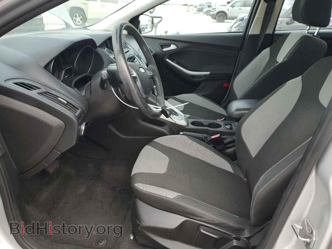 2012 FORD FOCUS - VIN: 1FAHP3F22CL386308 - Photo 7