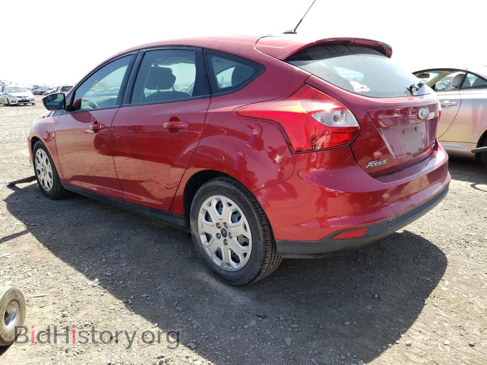 2012 FORD FOCUS - VIN: 1FAHP3K22CL415067 - Фото 3