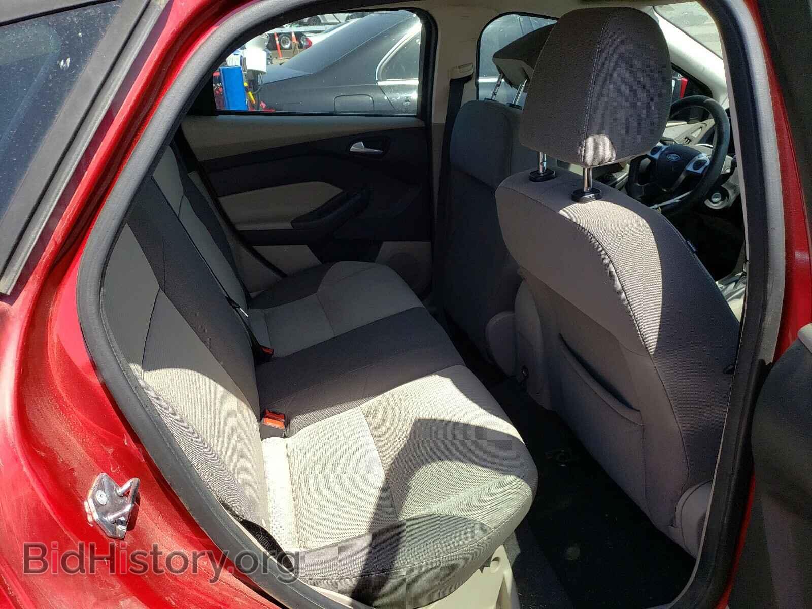 2012 FORD FOCUS - VIN: 1FAHP3K22CL415067 - Фото 6