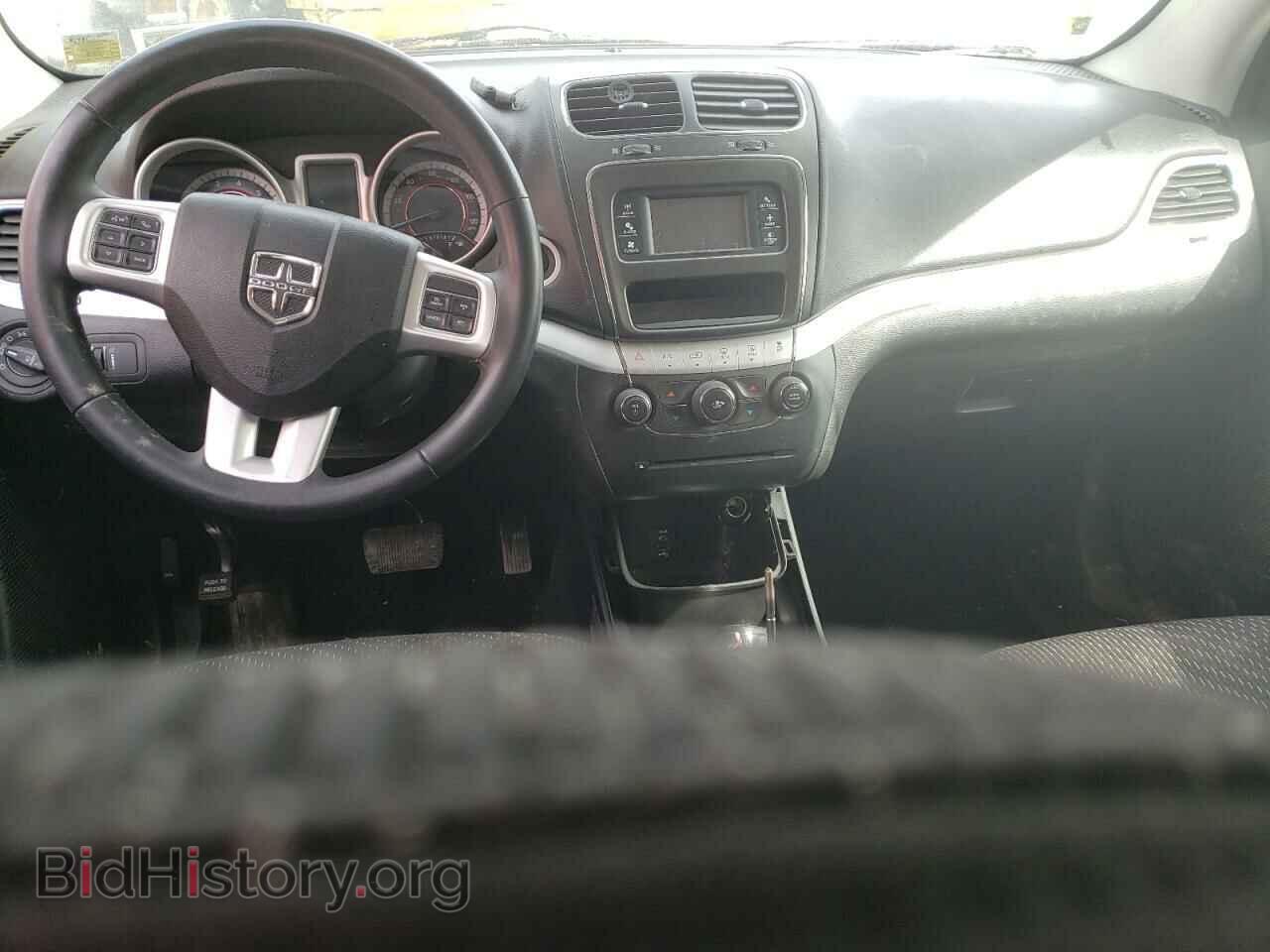 2017 DODGE JOURNEY - VIN: 3C4PDCBG3HT568384 - Фото 8