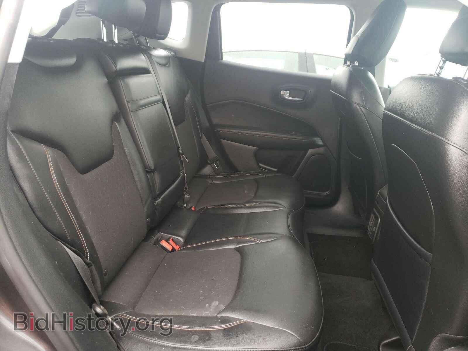 2018 JEEP COMPASS - VIN: 3C4NJDBB4JT135785 - Фото 6