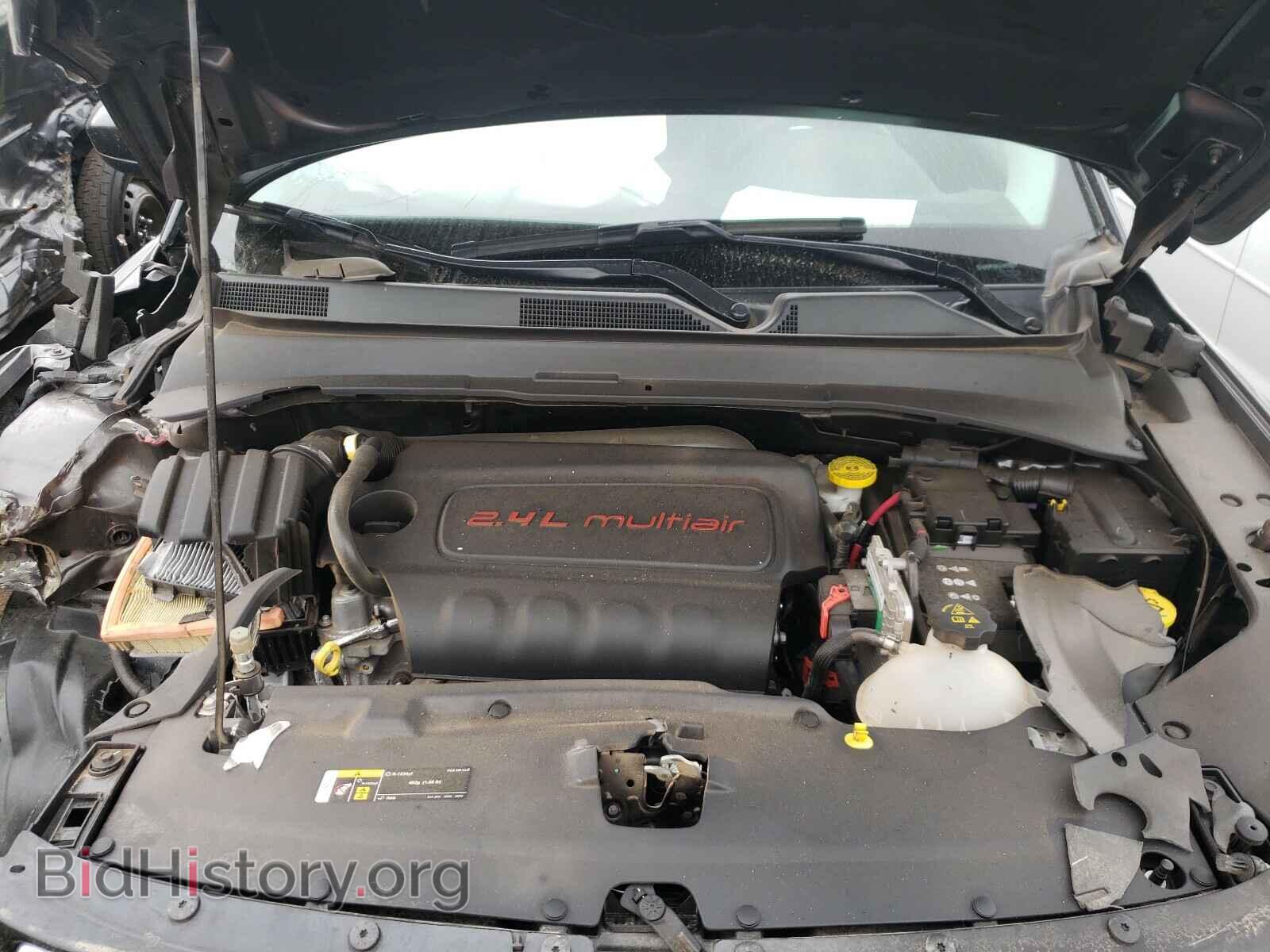 2018 JEEP COMPASS - VIN: 3C4NJDBB4JT135785 - Фото 7