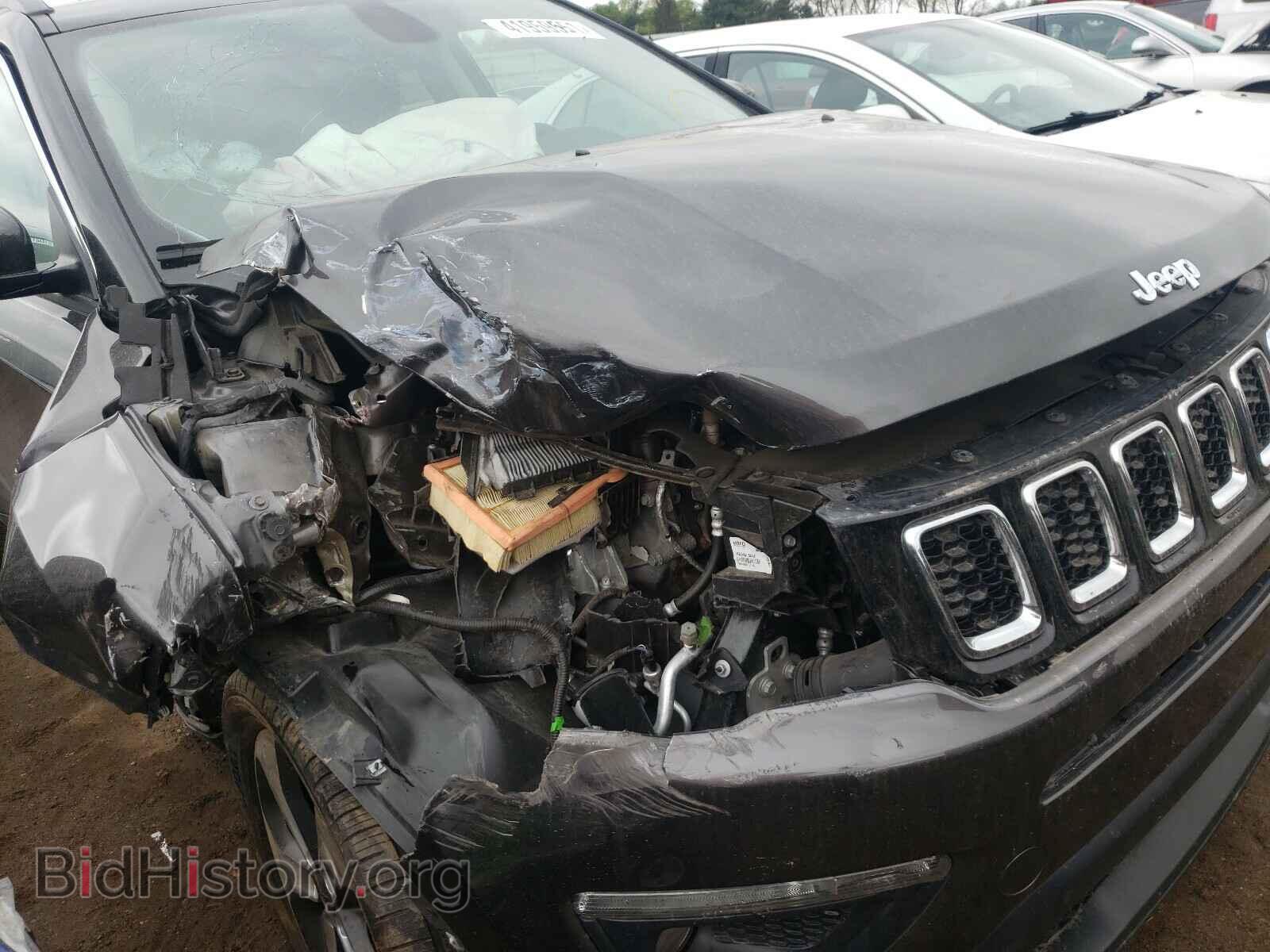 2018 JEEP COMPASS - VIN: 3C4NJDBB4JT135785 - Фото 9