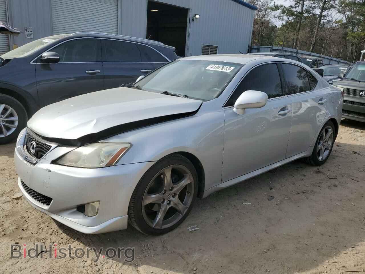 Photo JTHBK262472026721 - LEXUS IS 2007