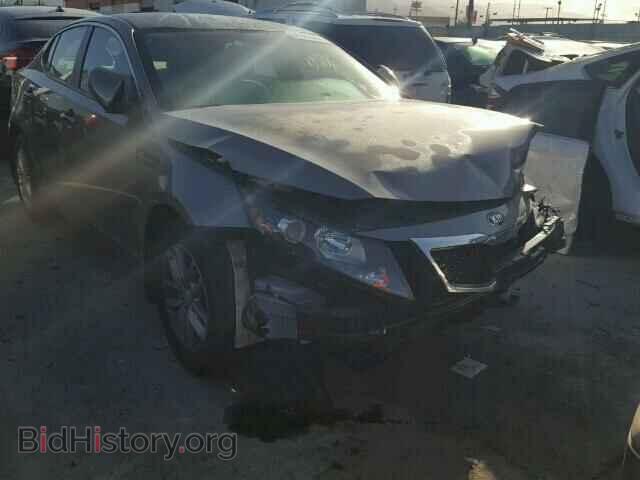 Photo 5XXGM4A75DG236962 - KIA OPTIMA 2013