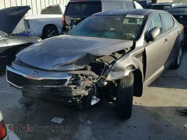 2013 KIA OPTIMA - VIN: 5XXGM4A75DG236962 - Фото 2