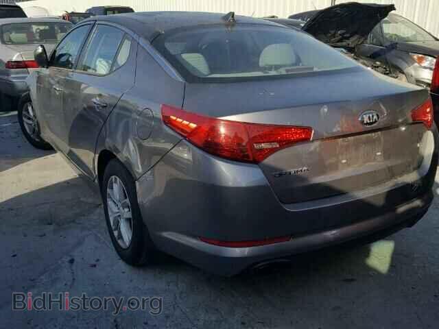 2013 KIA OPTIMA - VIN: 5XXGM4A75DG236962 - Фото 3