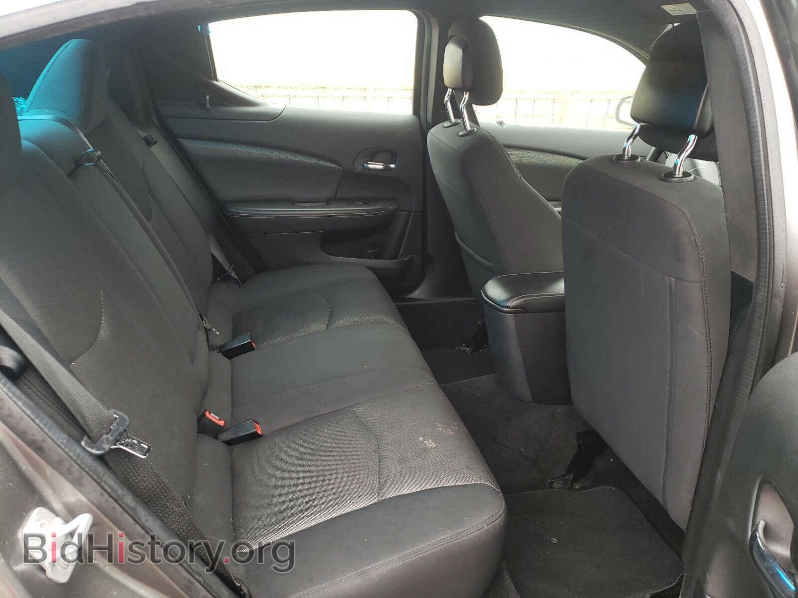 2013 DODGE AVENGER - VIN: 1C3CDZAB7DN637647 - Фото 6