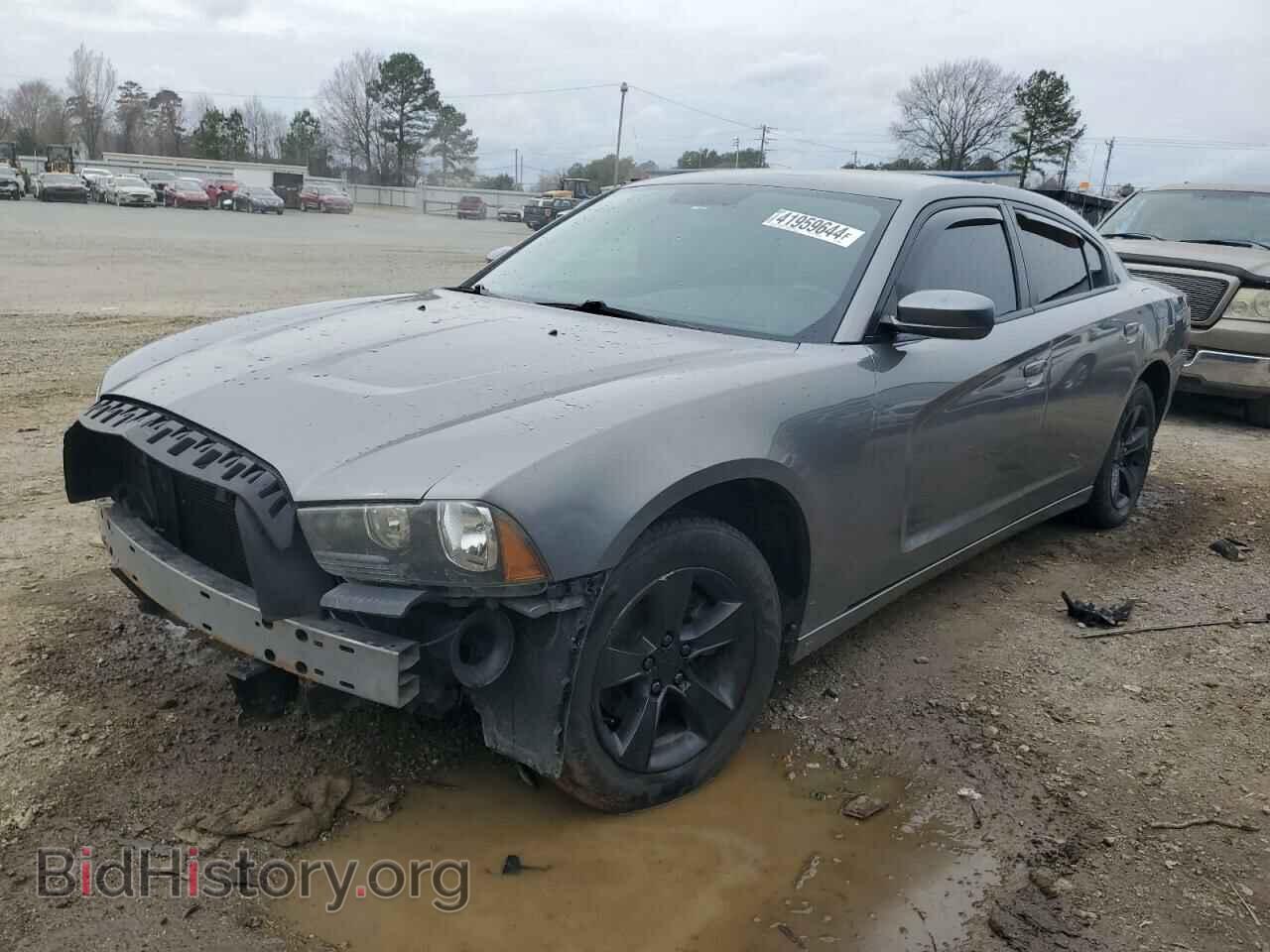 Photo 2B3CL3CG4BH526954 - DODGE CHARGER 2011
