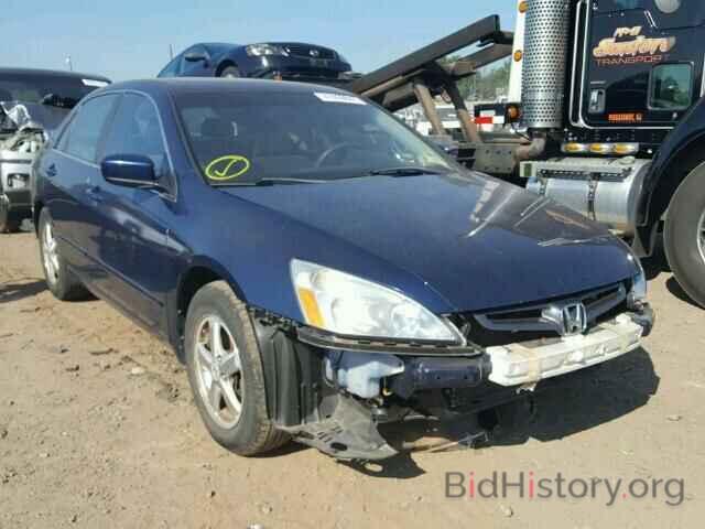 Photo 1HGCM56725A060593 - HONDA ACCORD 2005