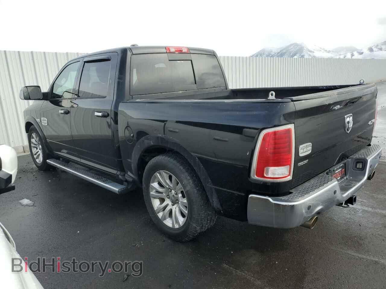 2013 RAM 1500 - VIN: 1C6RR7PT7DS553302 - Фото 2