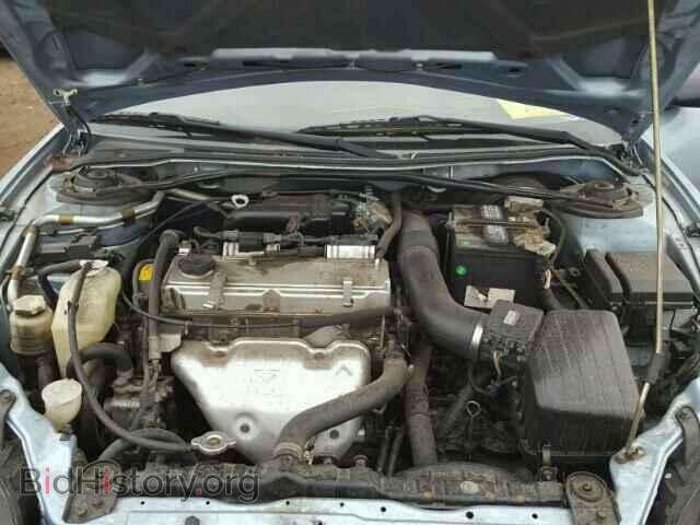 2004 CHRYSLER SEBRING - VIN: 4C3AG42G84E131299 - Фото 7