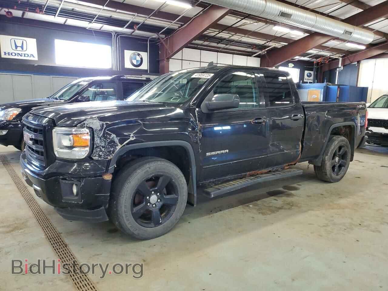 Photo 1GTV2TEC2FZ346088 - GMC SIERRA 2015