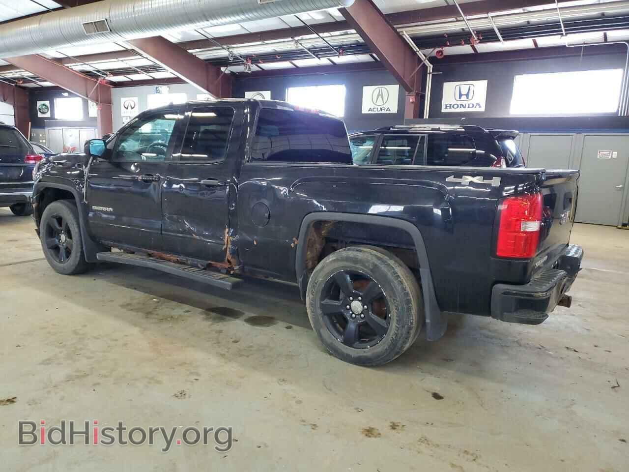 2015 GMC SIERRA - VIN: 1GTV2TEC2FZ346088 - Фото 2