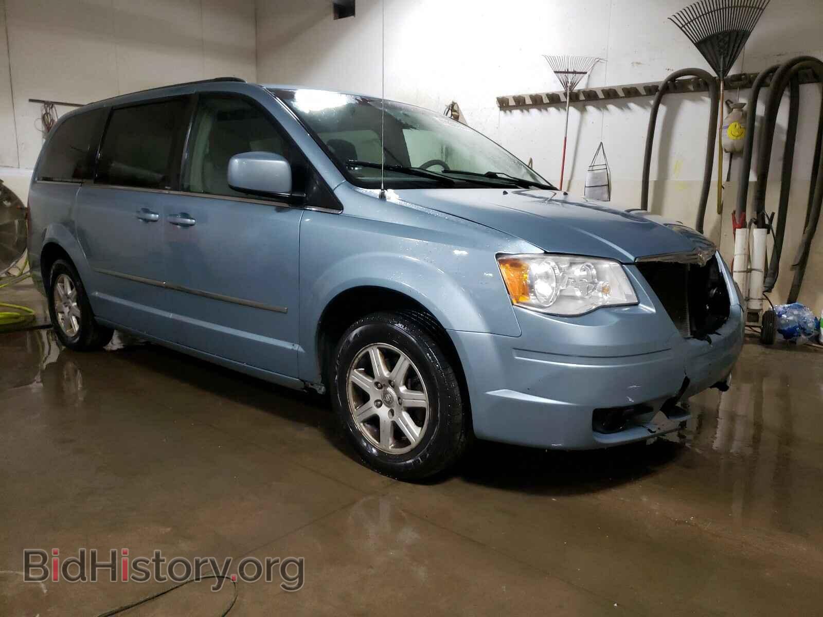 Фотография 2A4RR5D15AR309252 - CHRYSLER MINIVAN 2010