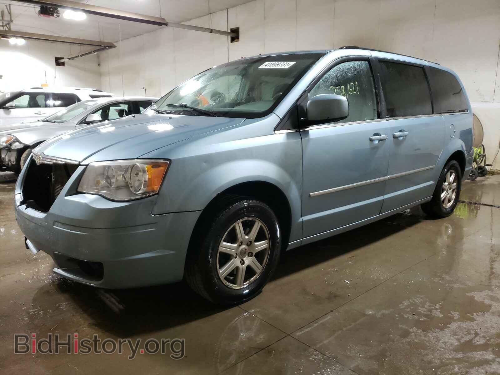 2010 CHRYSLER MINIVAN - VIN: 2A4RR5D15AR309252 - Photo 2