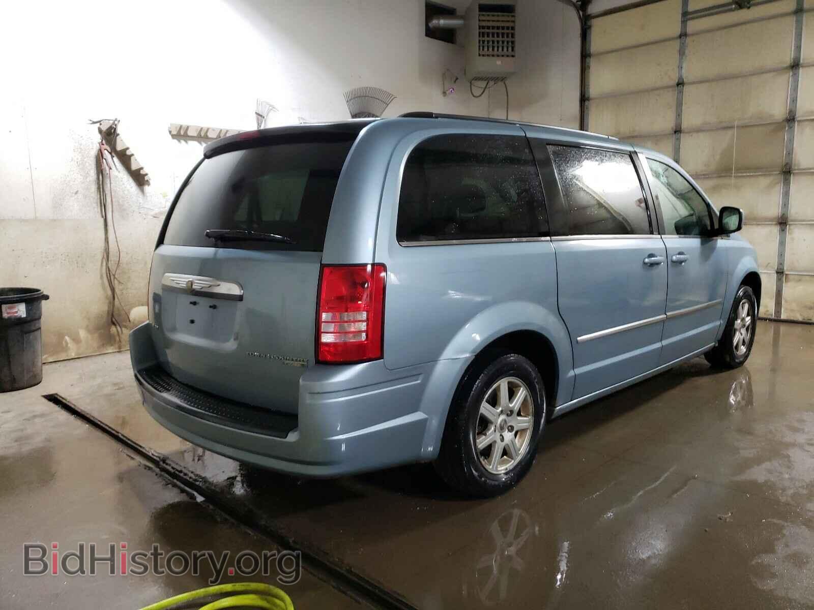 2010 CHRYSLER MINIVAN - VIN: 2A4RR5D15AR309252 - Photo 4