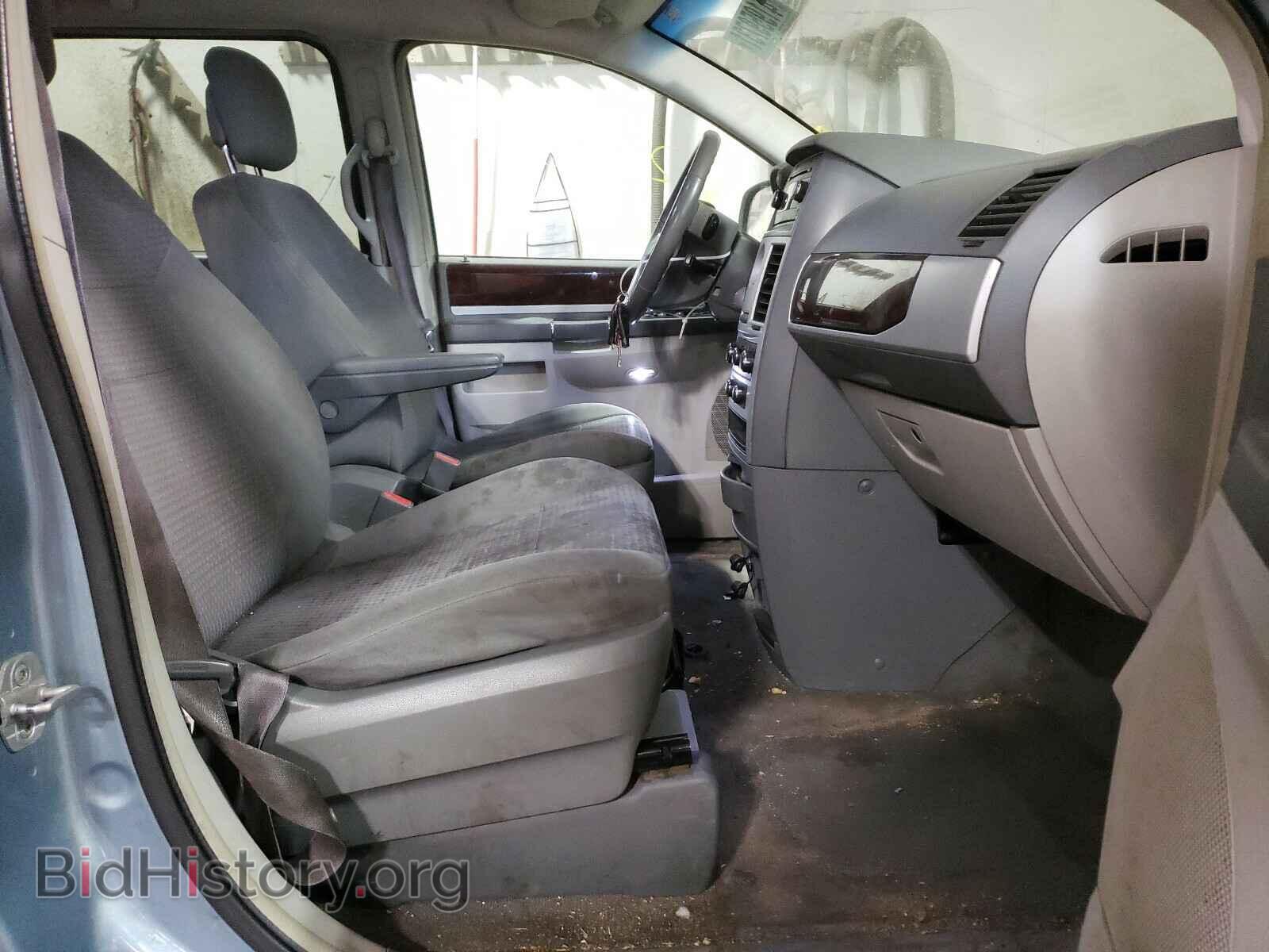 2010 CHRYSLER MINIVAN - VIN: 2A4RR5D15AR309252 - Photo 5