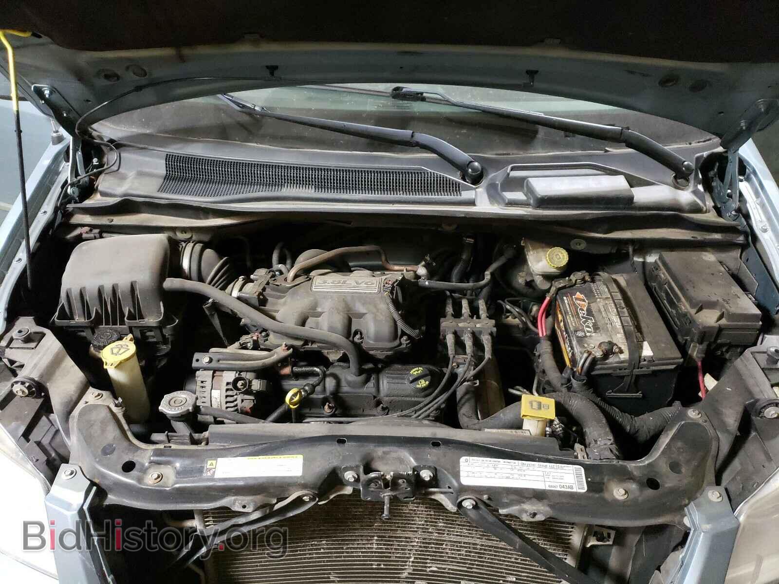 2010 CHRYSLER MINIVAN - VIN: 2A4RR5D15AR309252 - Photo 7
