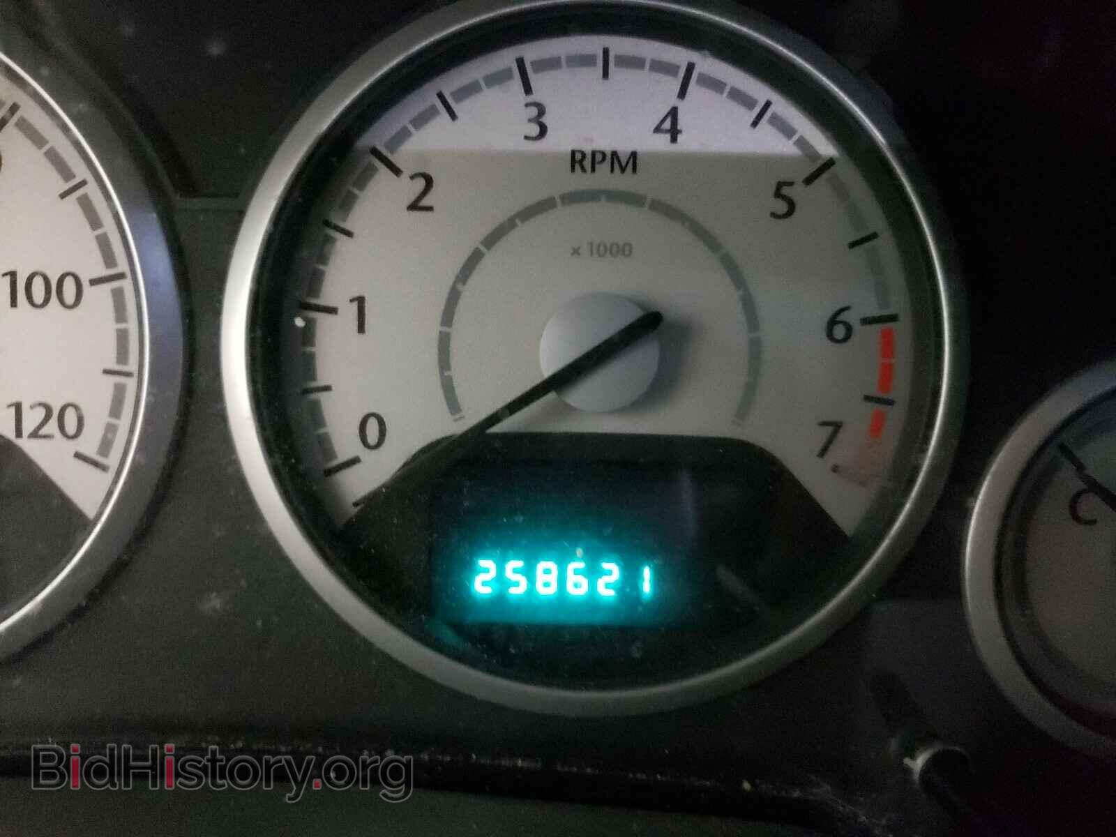 2010 CHRYSLER MINIVAN - VIN: 2A4RR5D15AR309252 - Photo 8