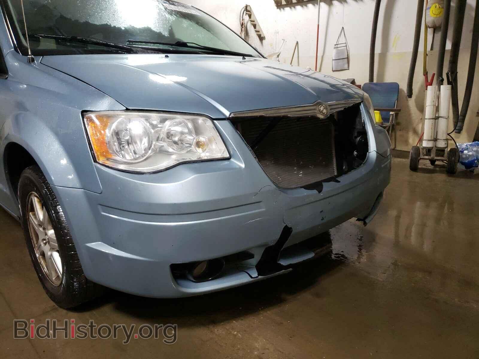 2010 CHRYSLER MINIVAN - VIN: 2A4RR5D15AR309252 - Photo 9