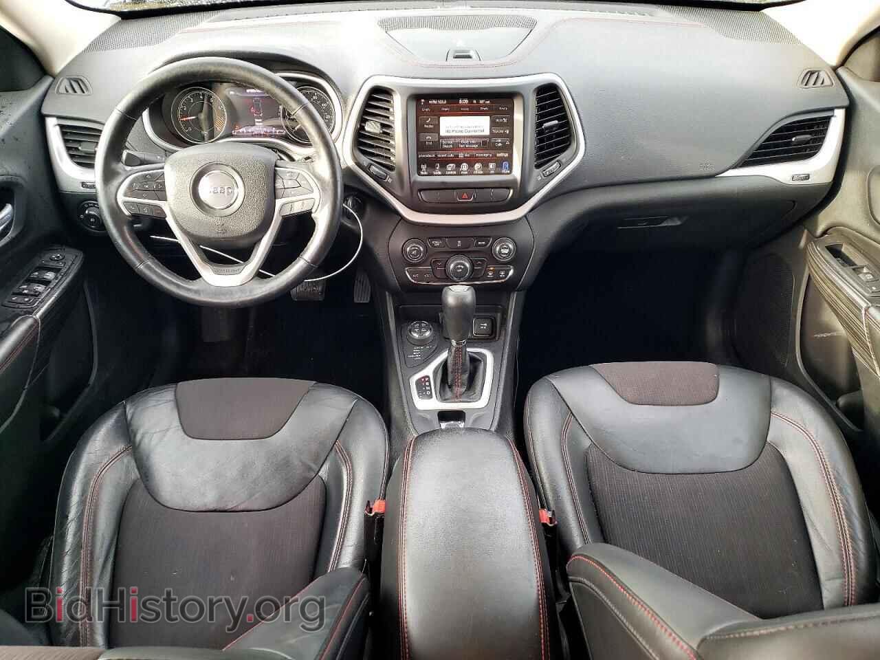 2014 JEEP CHEROKEE - VIN: 1C4PJMBS2EW214459 - Фото 8