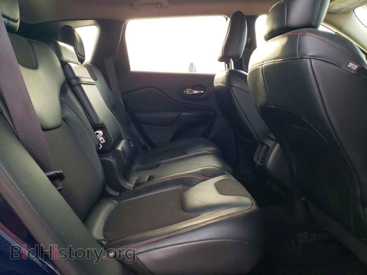 2014 JEEP CHEROKEE - VIN: 1C4PJMBS2EW214459 - Фото 10