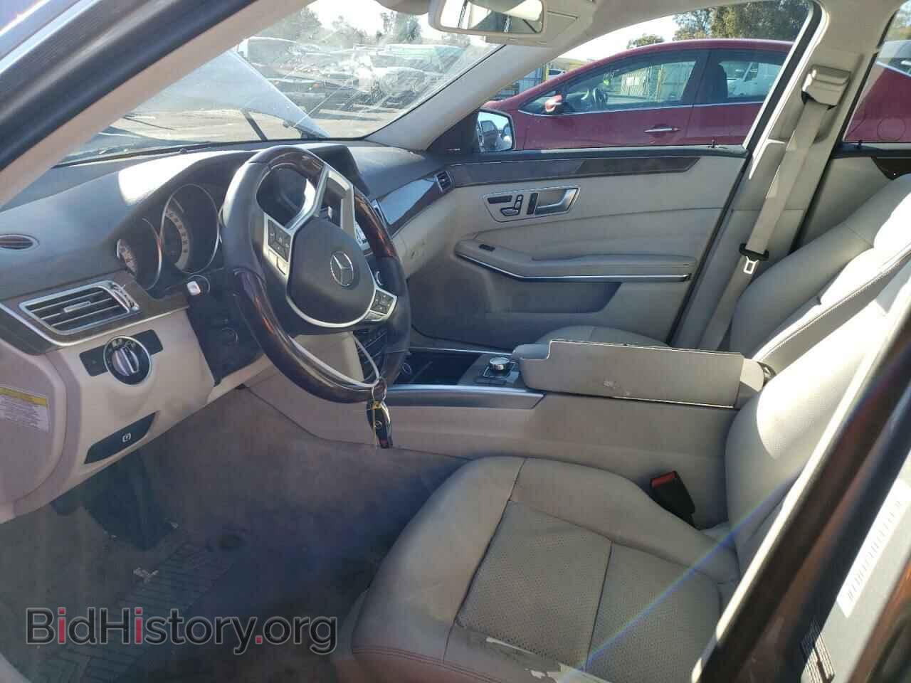 2014 MERCEDES-BENZ E-CLASS - VIN: WDDHF5KB4EA945523 - Фото 7