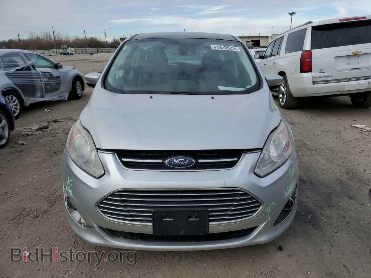 2013 FORD CMAX - VIN: 1FADP5CU1DL532280 - Photo 5