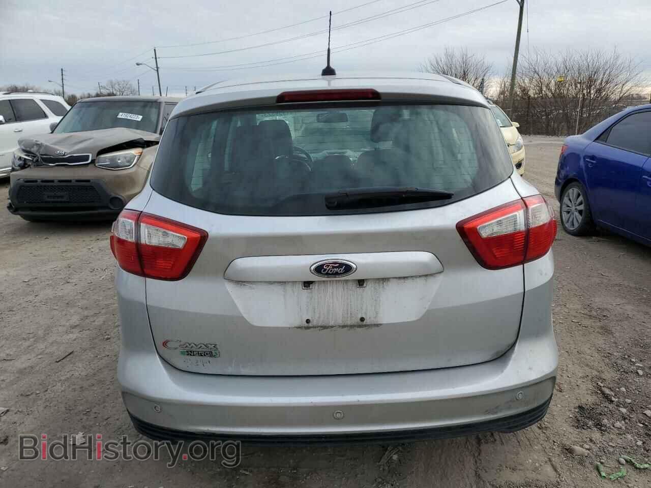 2013 FORD CMAX - VIN: 1FADP5CU1DL532280 - Photo 6
