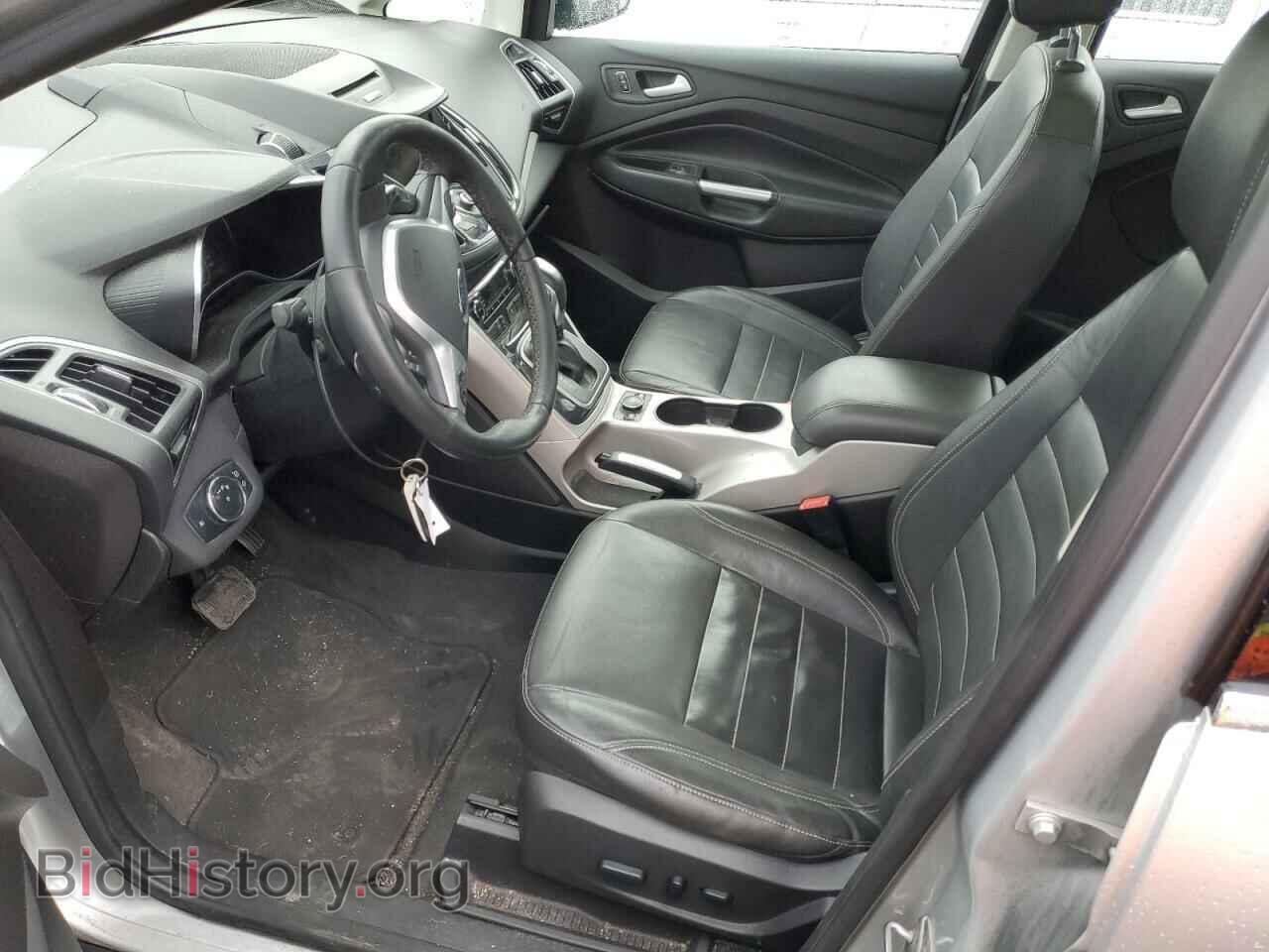 2013 FORD CMAX - VIN: 1FADP5CU1DL532280 - Photo 7