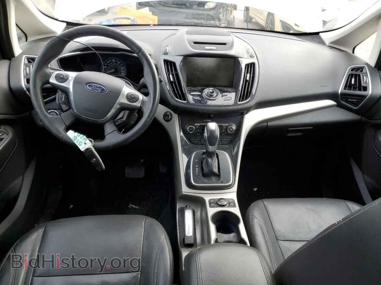 2013 FORD CMAX - VIN: 1FADP5CU1DL532280 - Photo 8