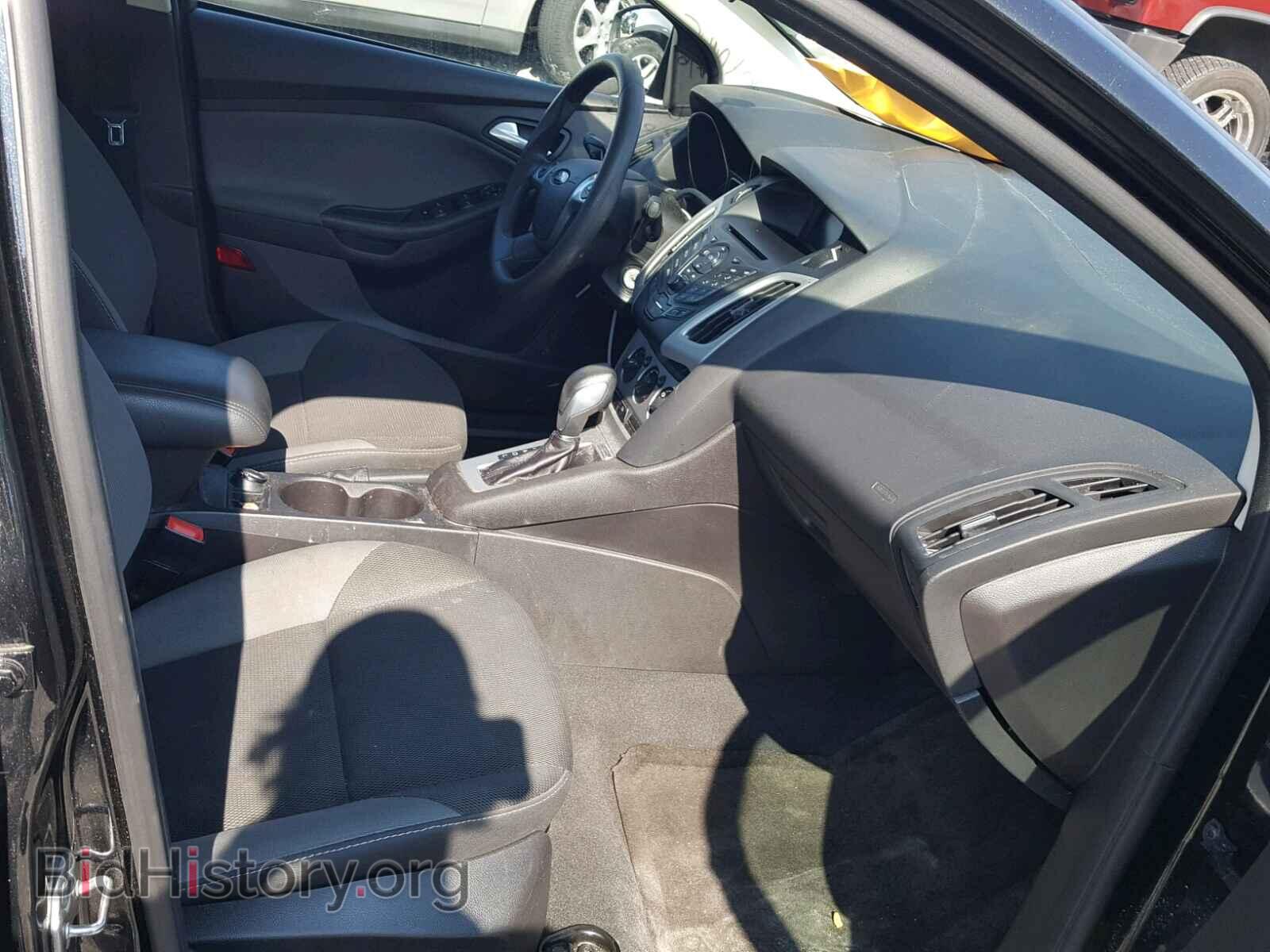 2014 FORD FOCUS - VIN: 1FADP3F20EL426144 - Фото 5
