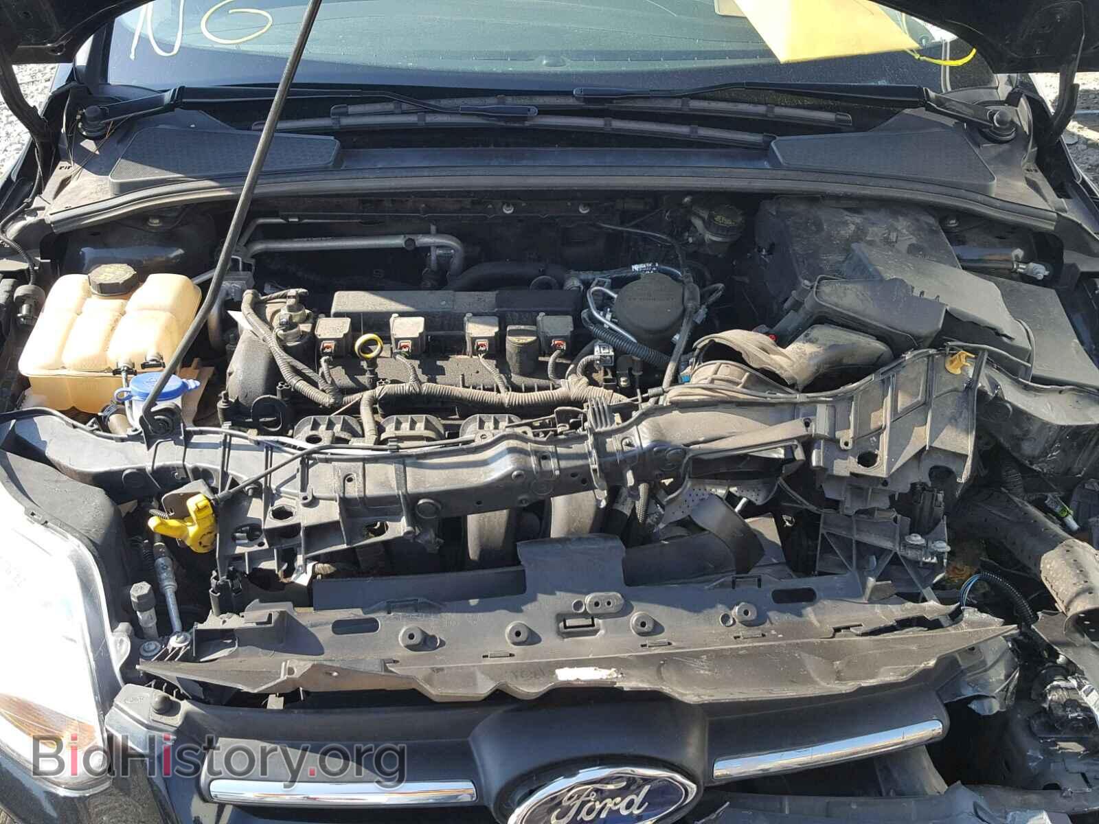 2014 FORD FOCUS - VIN: 1FADP3F20EL426144 - Фото 7