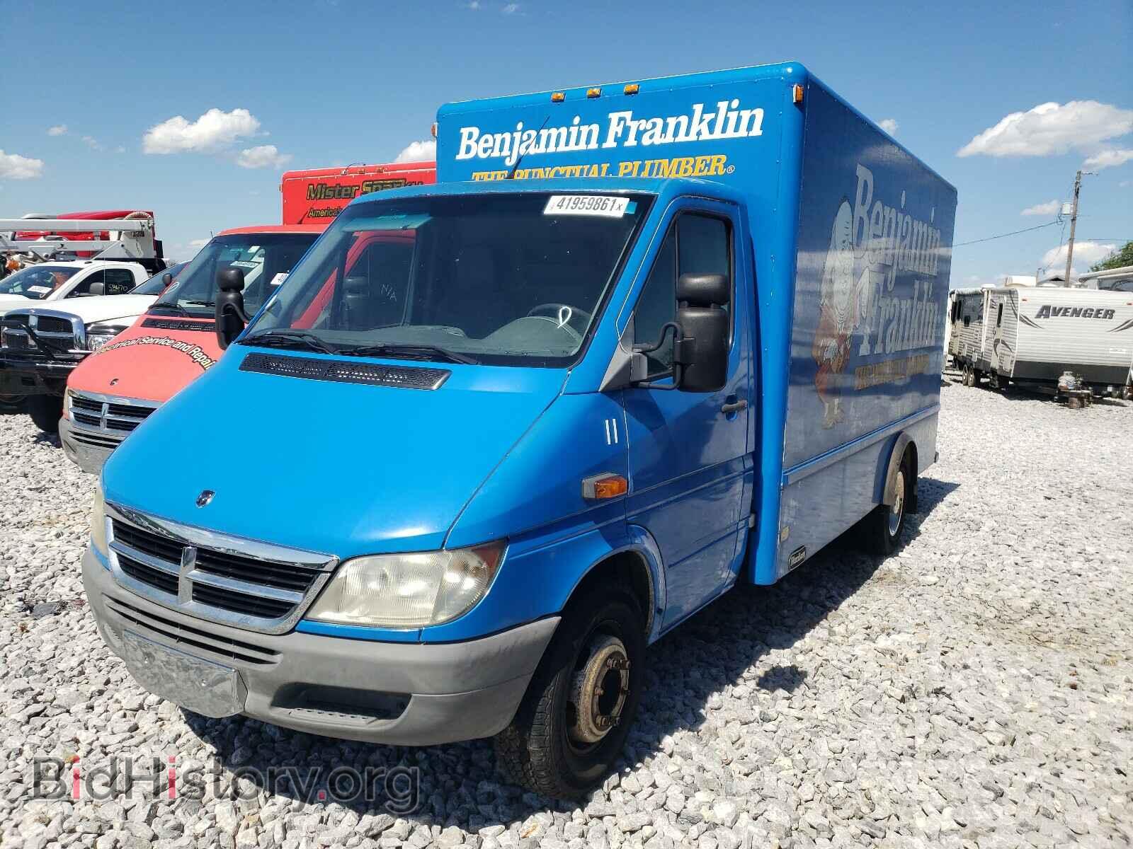 2006 DODGE SPRINTER - VIN: WDXPD944065879394 - Photo 2