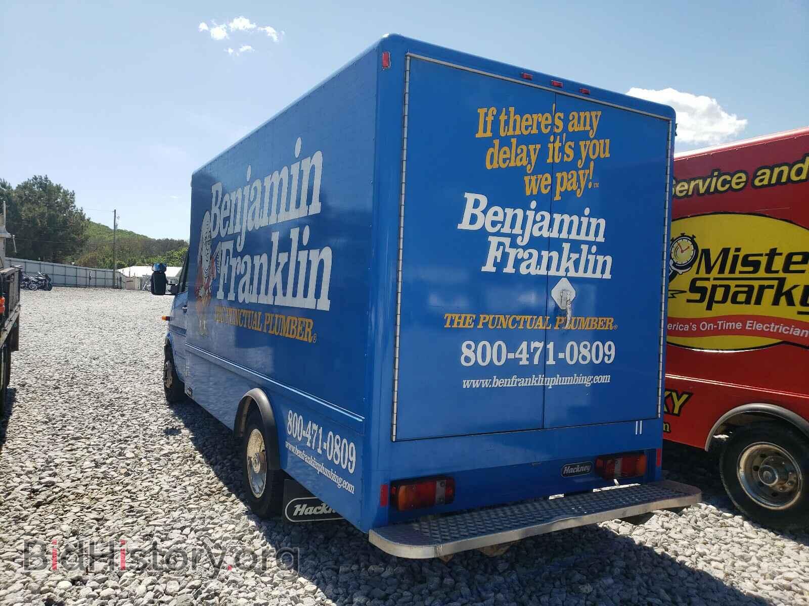 2006 DODGE SPRINTER - VIN: WDXPD944065879394 - Photo 3